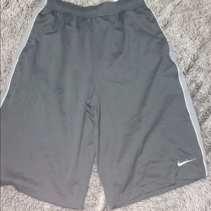 Youth Nike Athletic Shorts